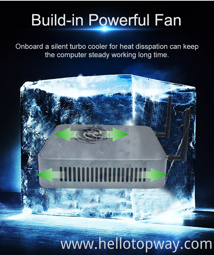 I9 Mini Gaming Pc